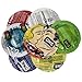 ONE Mixed Pleasure: 36-Pack of Condoms