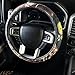 2-grip Universal Camo Steering Wheel Cover, Hardcore