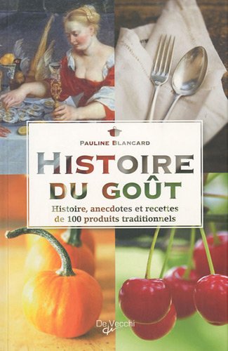 Histoire du goût by (Paperback)