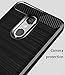 Asmart Compatible for LG K30/K10 2018/Phoenix Plus/Premier Pro/Harmony 2/X4 Plus Case, Shock Absorption Slim Flexible Cover TPU Bumper Protective Phone Cases, Black