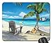 MARGARITAVILLE Mouse Pad, Mousepad (Beaches Mouse Pad) by Rock Bull