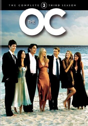 Amazon.com: The O.C.: Season 4 [DVD] : Peter Gallagher, Kelly