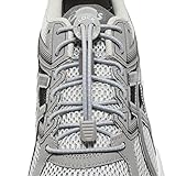 Lock Laces - Elastic No Tie Shoelaces, One Size Fits All