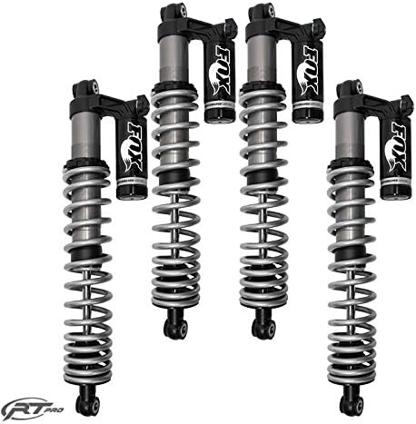 Wolverine 700 Trail - Fox 2.0 Podium QS3 Shocks
