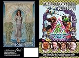 Exploitation Nation #6: UNDERGROUND COMIX: Cover