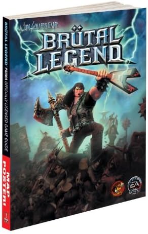 Brutal Legend: Prima Official Game Guide
