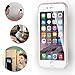Shuua Nano Sticky Protective Cover Case for iPhone 6S/6 Clear