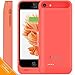 iPhone SE Battery Case, Alpatronix BX120plusSE 2400mAh External Protective Portable Charging Case for iPhone SE Juice Bank Power Pack [Ultra-Slim, MFi Apple Certified, iOS 10+ Support] - (Pink)