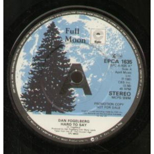 Dan Fogelberg - 1981 - Zortam Music