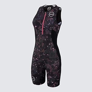 Traje de triatlón Zone3 Activate Plus para mujer