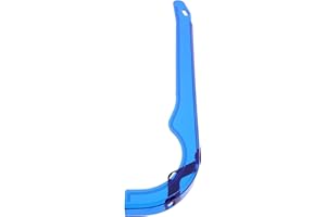 VINTORKY Bike Chain Cover Plastic Protector with Tails Guard Design for 20-inch Bicycle 32 Teeth, Enhances