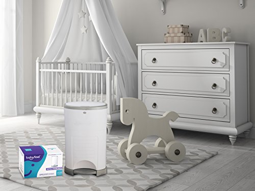 5 Babyfeel+Powerful+Elimination+Diapers+Thickest