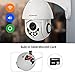 Jennov Light Bulb Camera Security Camera Wireless WiFi