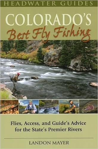 Colorados Best Fly Fishing Flies Access And Guides -