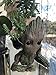 Aikes Groot Action Figures Guardians of The Galaxy Flowerpot Baby Cute Model Toy Pen Pot Best Gifts 6.3in (Original Version) (Original Version)