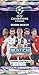 2018/2019 Topps Match Attax Champions League Soccer Collection of (10) Factory Sealed Foil Packs with 60 Cards! Look for Top Stars including Ronaldo, Lionel Messi, Neymar, Harry Kane & More! WOWZZER!