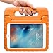 iPad Mini 4 Case, i-Blason Apple iPad Mini 4 Case for Kids ArmorBox KIDO Series Light Weight Super Protection Convertible Stand Cover 2015 Release (iPadMini4-Kido-Orange)