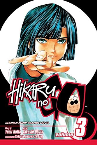 Hikaru no Go, Vol. 11: A Fierce Battle: Hotta, Yumi, Obata