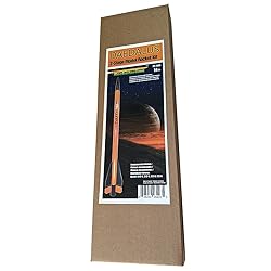Rocketarium Daedalus 2-Stage Flying Model Rocket