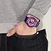 Casio G-Shock GA110NC-6A Color Series Luxury Watch - Purple/Black, 1 Size