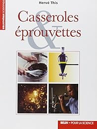 Casseroles et éprouvettes