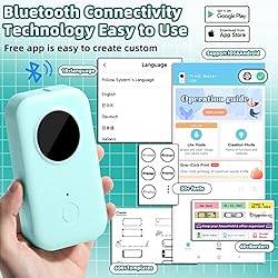 Phomemo D30 Label Maker Machine with
