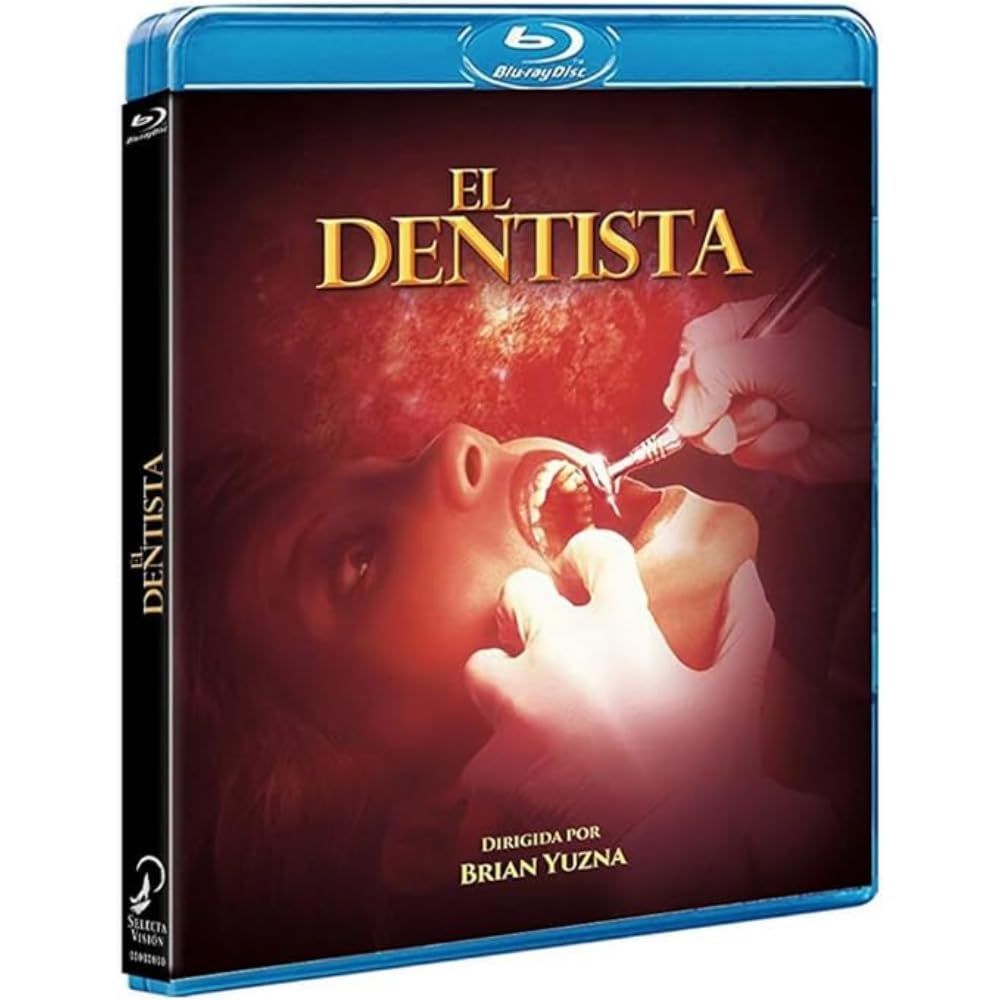 The Dentist (The Dentist, Spain Import, See Details for Languages)