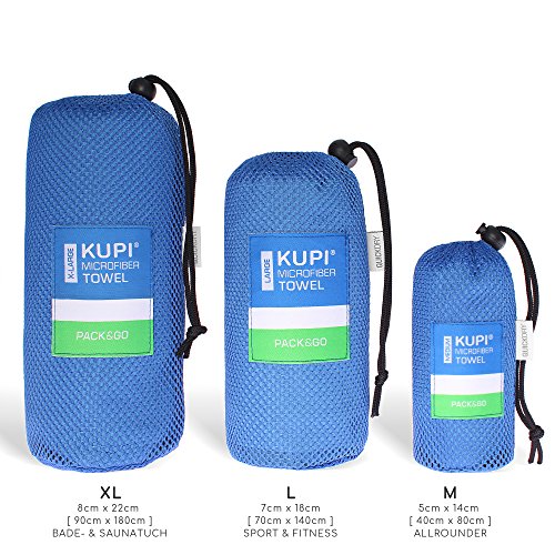 kupi Microvezel handdoeken, reishanddoek, licht absorberend, microvezel handdoekenset, sporthanddoek, fitness, sauna… - Image 8