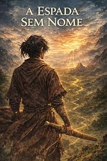 Livro A Espada Sem Nome (Kurohana Livro 1)