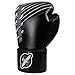 Hayabusa Ikusa Charged Gloves, Black/Grey, 16 oz