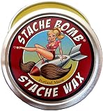 Stache Bomb Stache Wax Mustache Wax Made In Maine