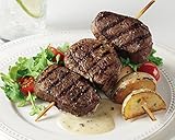 Tenderloin Filet Mignon Medallions, 16 count, 2 oz