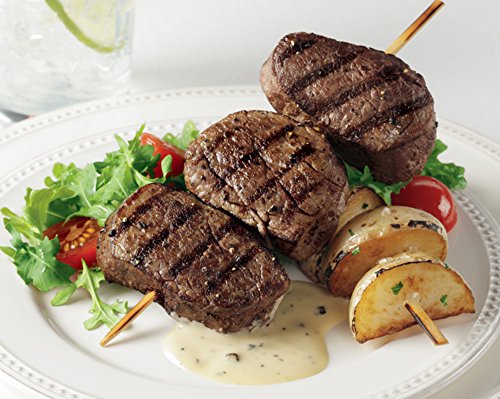 Tenderloin Filet Mignon Medallions, 16 count, 2 oz