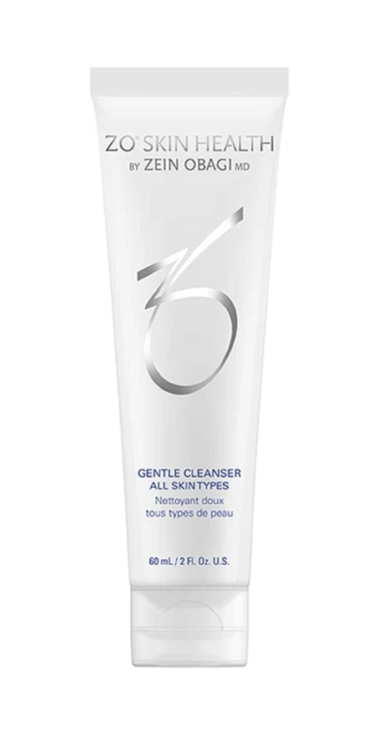 zo hydrating cleanser