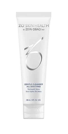 zo facial cleanser