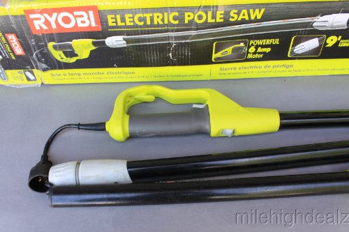 Ryobi Pole Chainsaw - Image 4