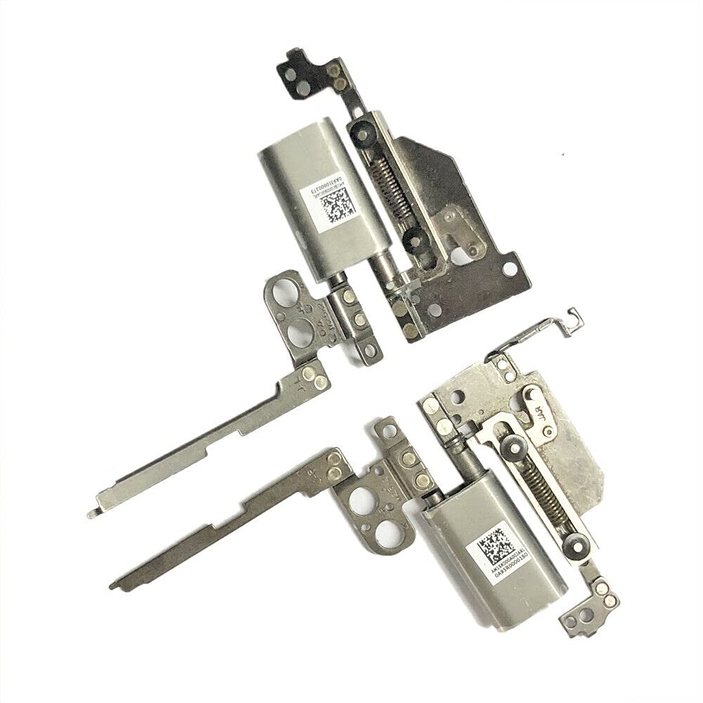 Zahara LCD Laptop Hinges Compatible with Lenovo ThinkPad Yoga 370 20JJ 20JH 20LH 20LT 01HY218