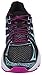 ASICS Women's GEL-Exalt 2 Running Shoe (9 B(M) US, Black/Aqua/Pink Glow)