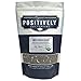 Organic Positively Tea Company, Juicy Peach Black Tea, Loose Leaf, 16 Ounce