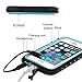 Imichael SE Case Waterproof iPhone 5/5s/SE Case - Blue