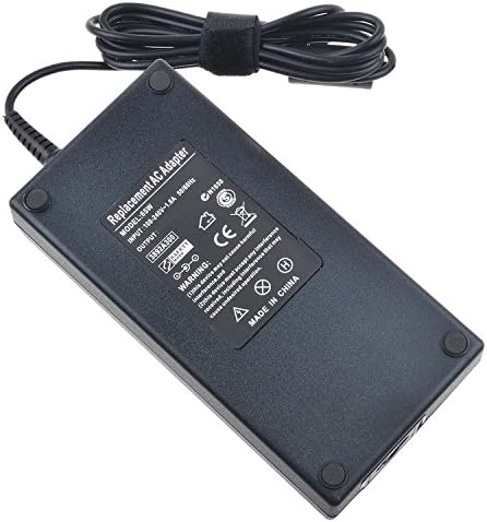 AT LCC New AC/DC Adapter for ECS H87H3-TI Intel LGA 1150 H87 HDMI Mini-ITX Motherboard 19V DC 180W Power Supply Cord Cable Charger Mains PSU
