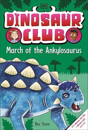Dinosaur Cove Collection 20 Books Box Set: Rex Stone