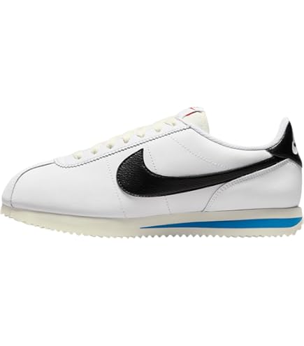 Amazon.com | Nike Cortez Women's Shoes (DN1791-107, White/Black