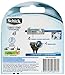 Schick Quattro Cartridges, Titanium, 4 ct.