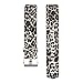 RedTaro Bands Compatible for Fitbit Charge 2, Replacement Accessory Wristbands Animal Print