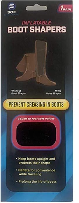 amazon boot shapers