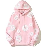 Sudiup Y2K Hoodie Men's Hoodie Women's Casual Retro Large Harajuku Jacket