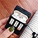Mulafnxal Compatible with Airpods 1&2 Case,Cute 3D Funny Cartoon Character Silicone Airpod Ring Cover,Kawaii Fun Cool Stylish Design Skin,Cases for Girls Kids Teens Boys Air pods(Black Retro Phone)