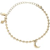 Alex and Ani Butterfly Ball Chain Bracelet