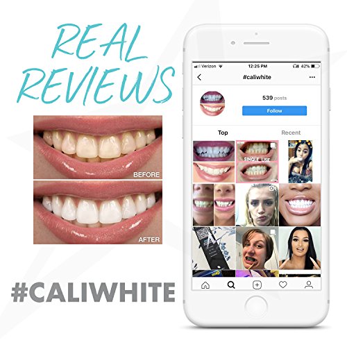 4 Cali+White+WHITENING+Carbamide+Sensitive